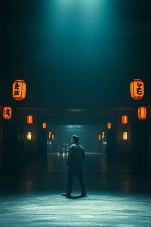 候鸟南归时剧集海报，站台上拖着行李的背影